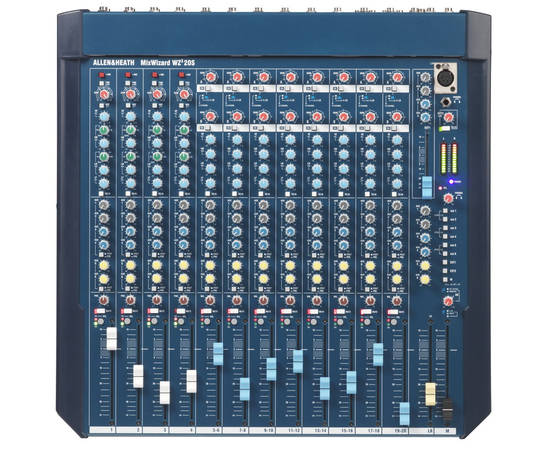 Мікшерний пульт Allen Heath WZ3 20S, image 